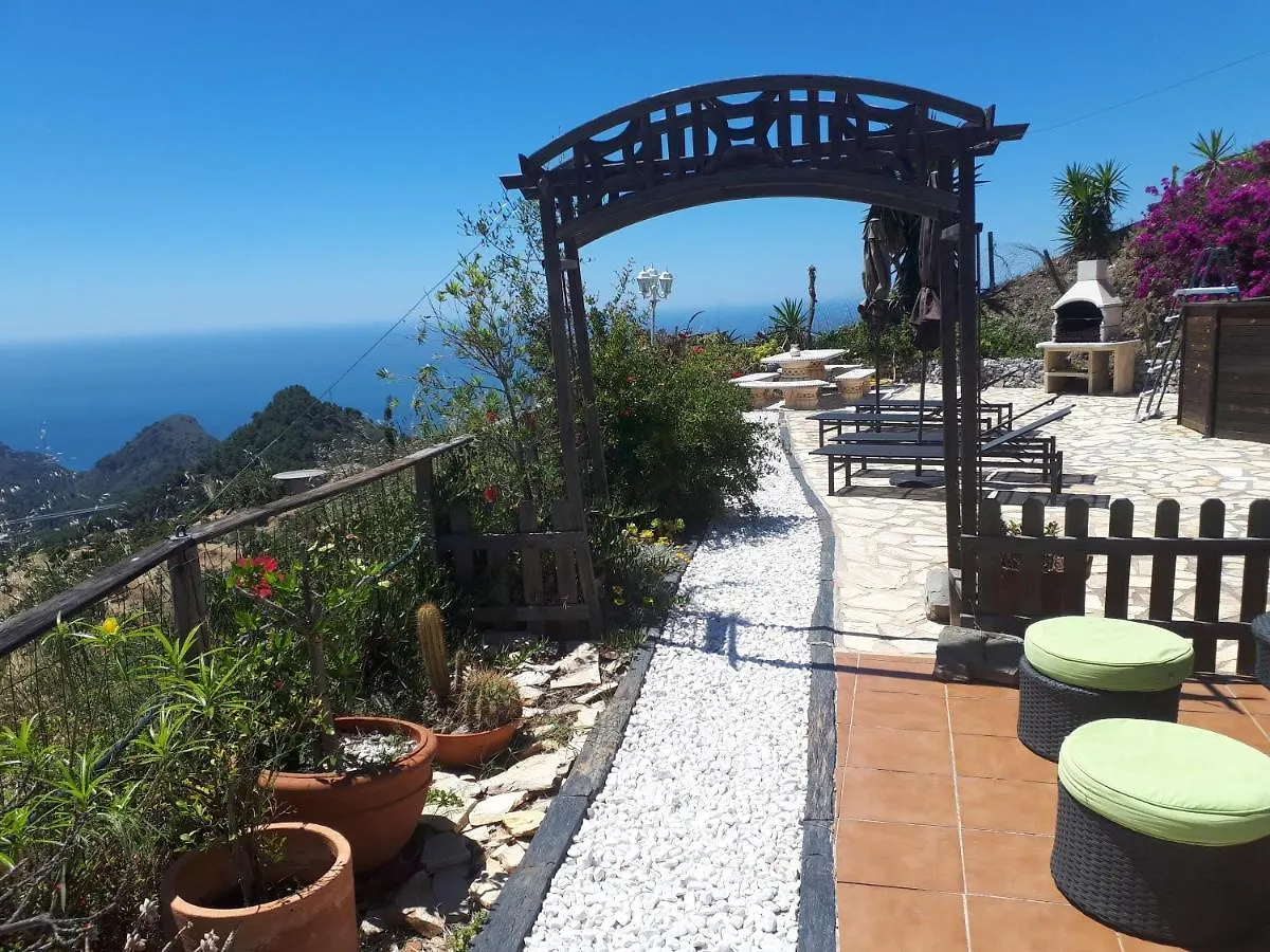 別荘 Finca Mariposa Mariposaholidays ネルハ