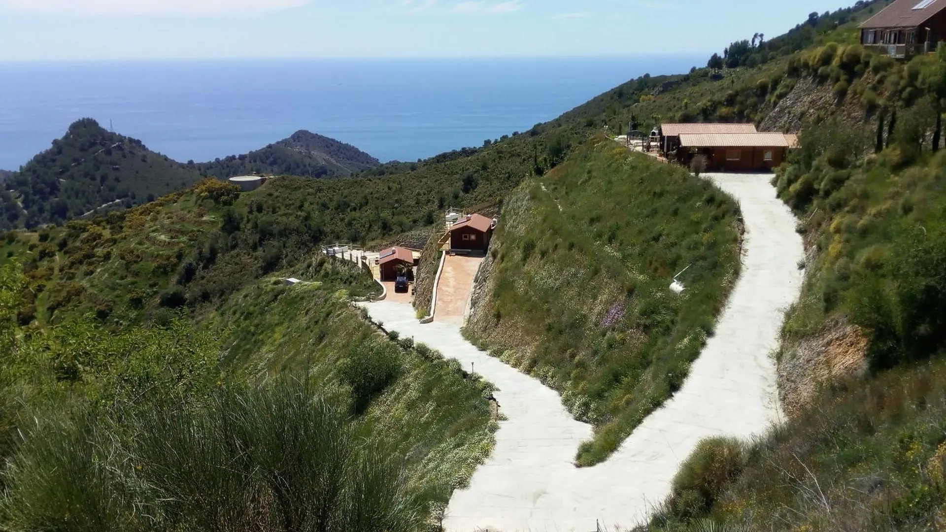 Finca Mariposa Mariposaholidays ネルハ 0*,