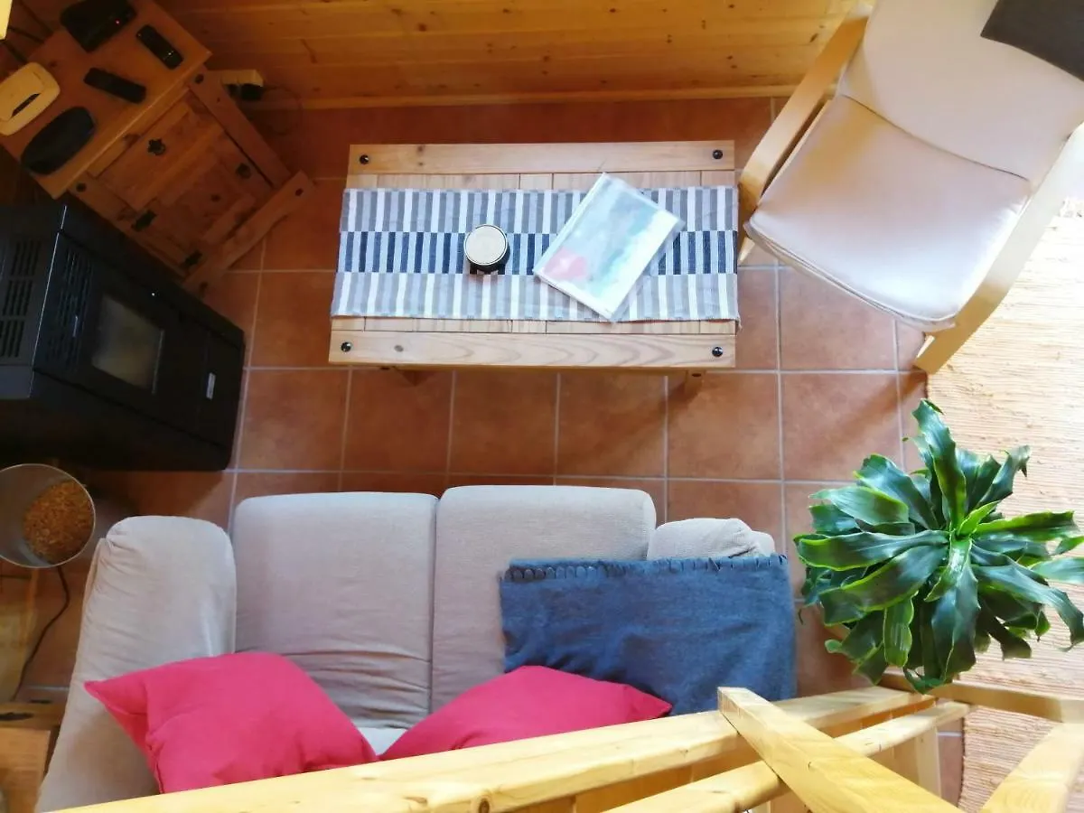 Finca Mariposa Mariposaholidays ネルハ