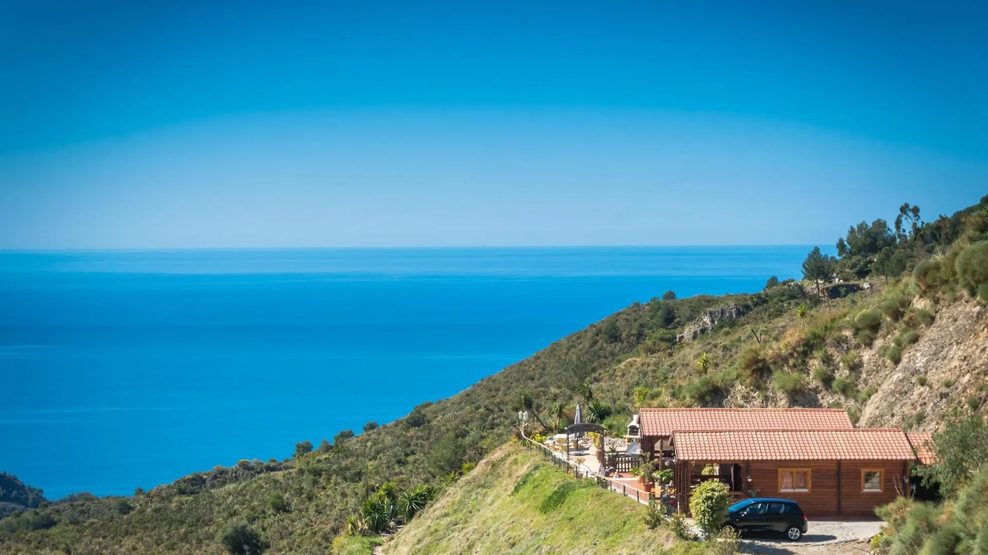 Finca Mariposa Mariposaholidays Nerja Holiday home