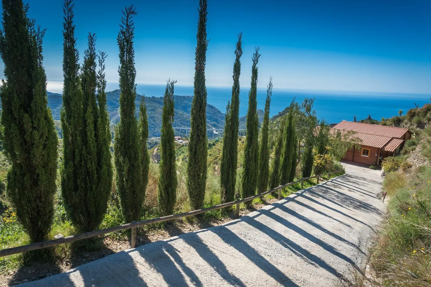 Holiday home Finca Mariposa Mariposaholidays Nerja Spain