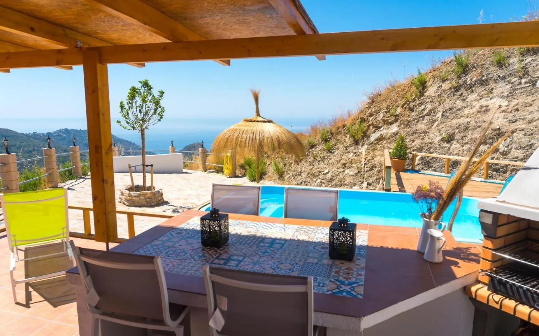 Finca Mariposa Mariposaholidays Nerja 0*,  Spain