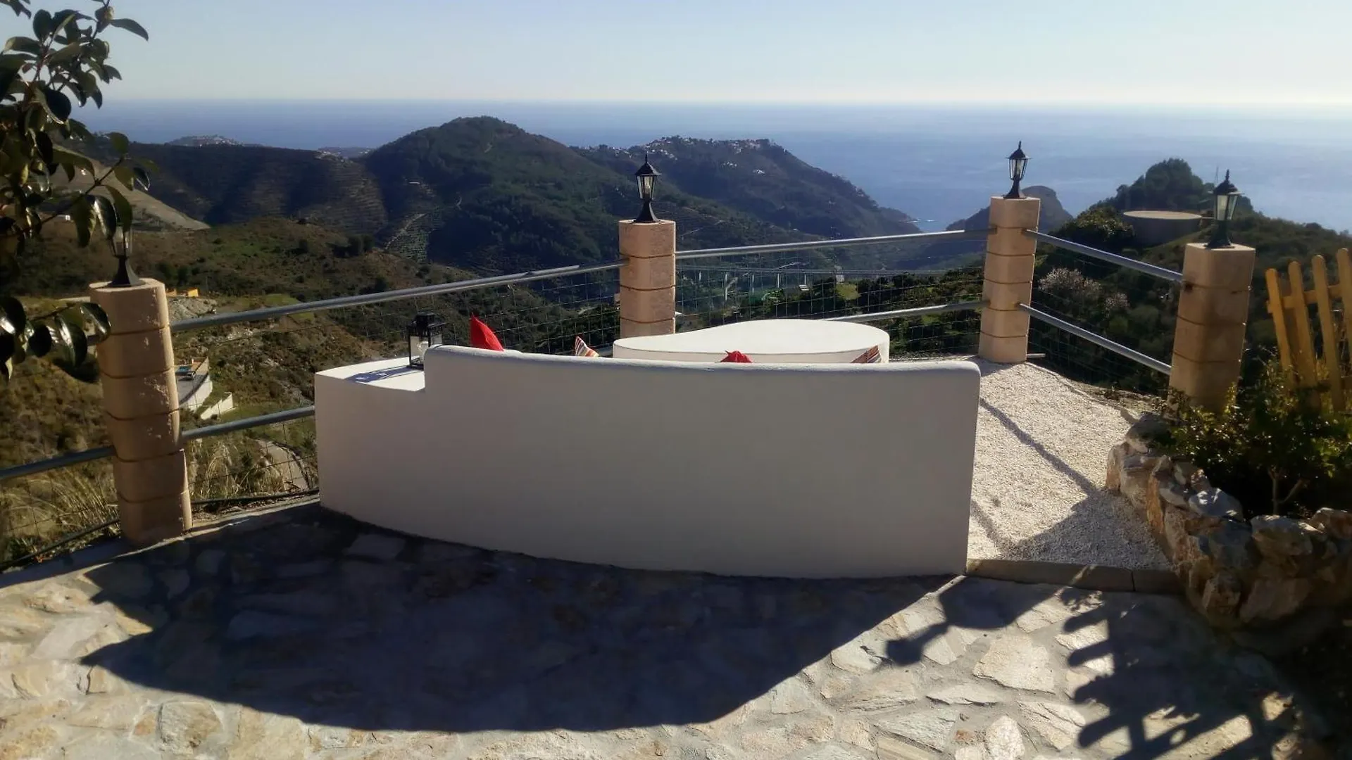 Finca Mariposa Mariposaholidays Nerja Holiday home
