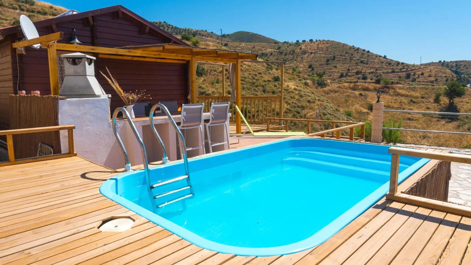 Finca Mariposa Mariposaholidays Nerja