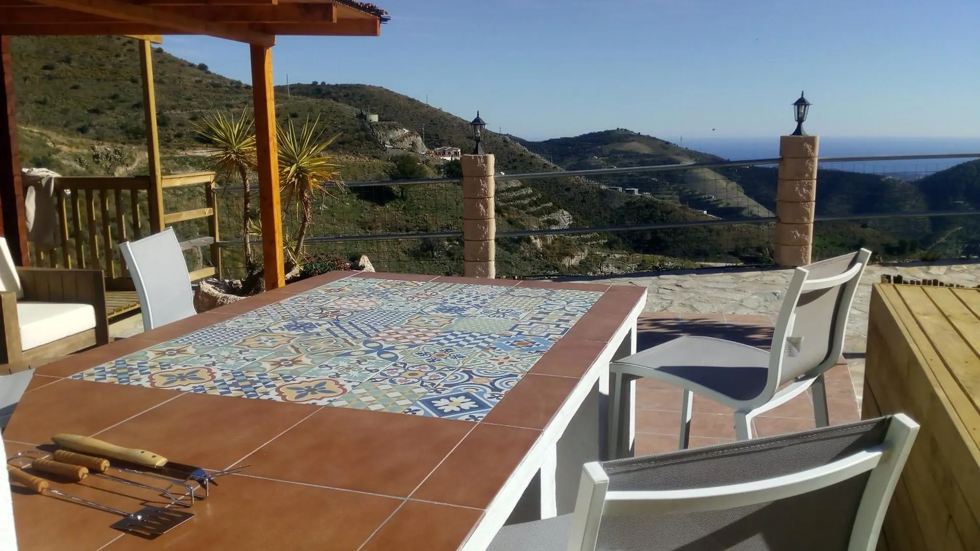 Holiday home Finca Mariposa Mariposaholidays Nerja Spain