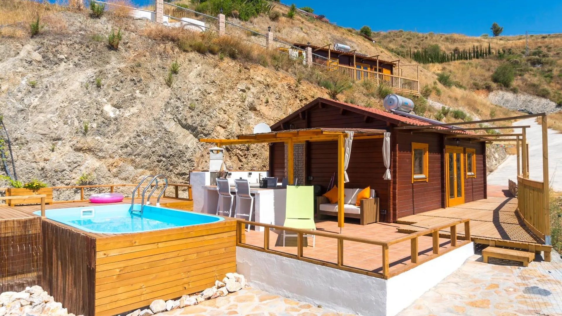 Holiday home Finca Mariposa Mariposaholidays Nerja