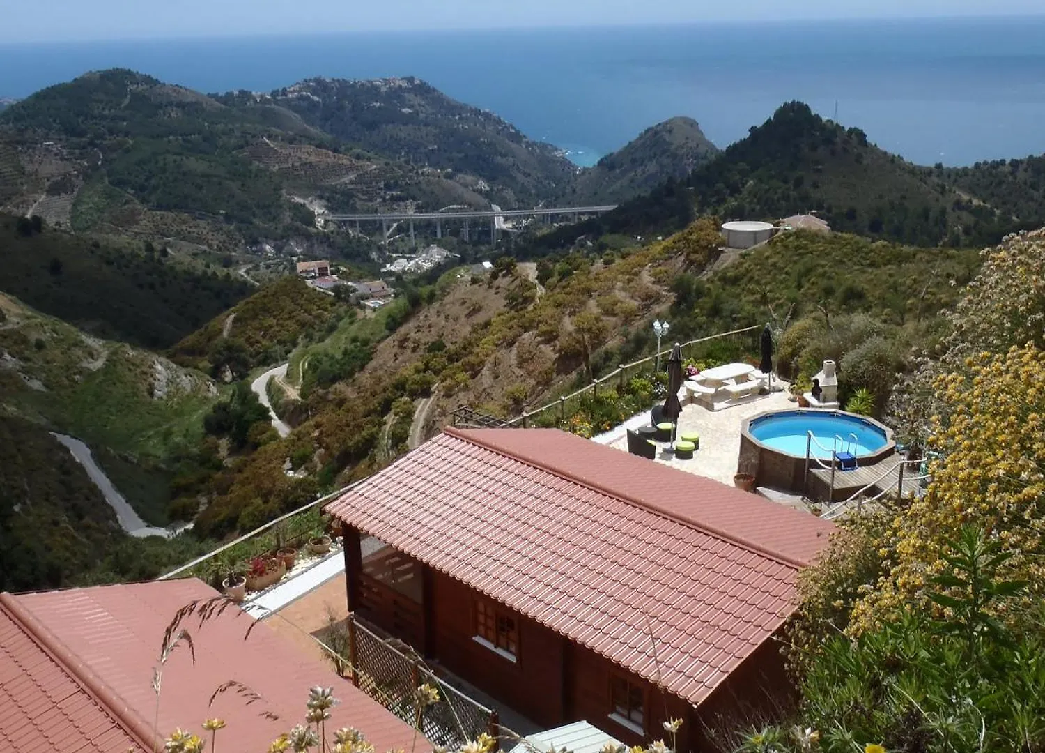 Finca Mariposa Mariposaholidays Nerja 0*,