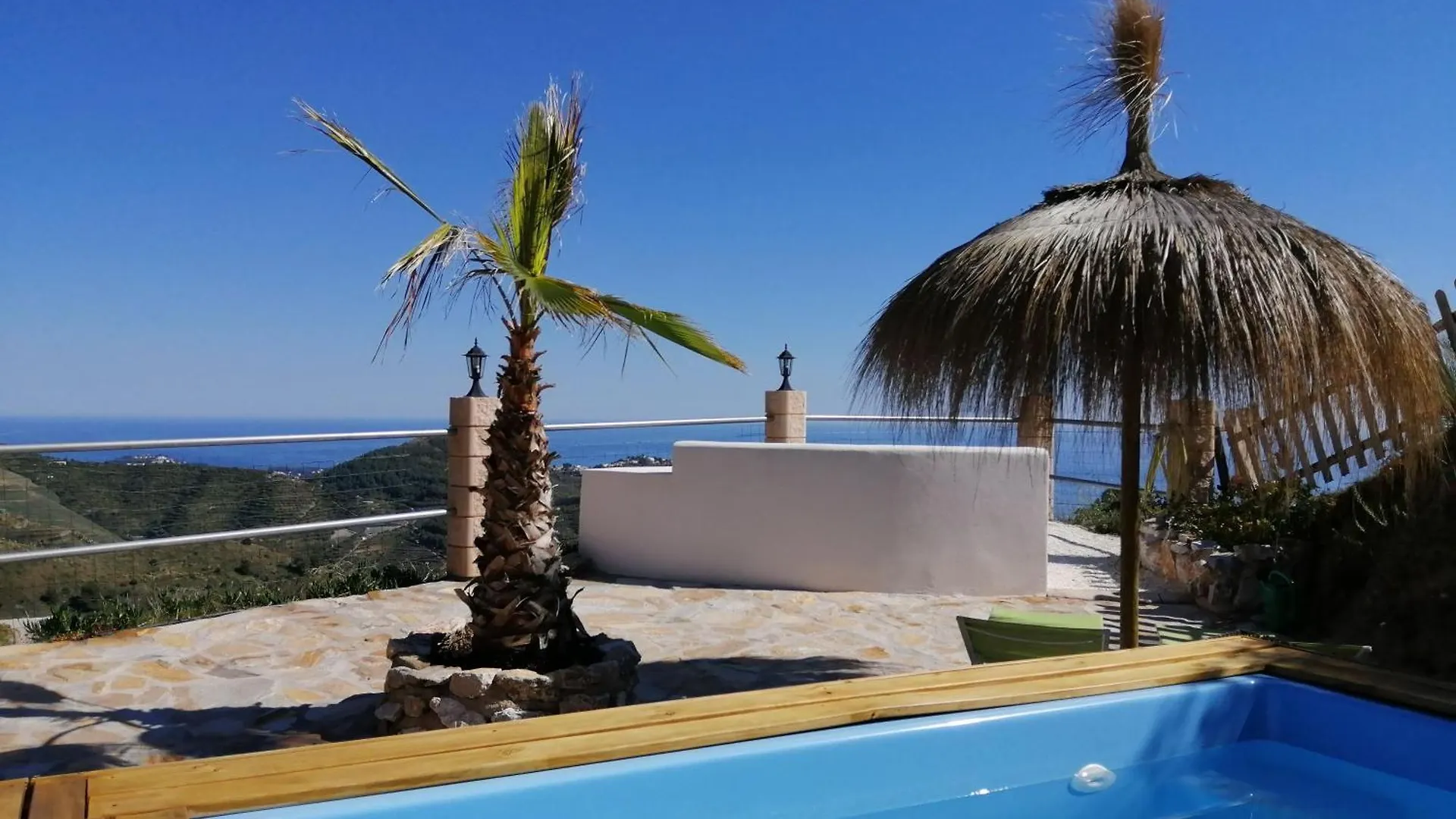 Finca Mariposa Mariposaholidays Nerja