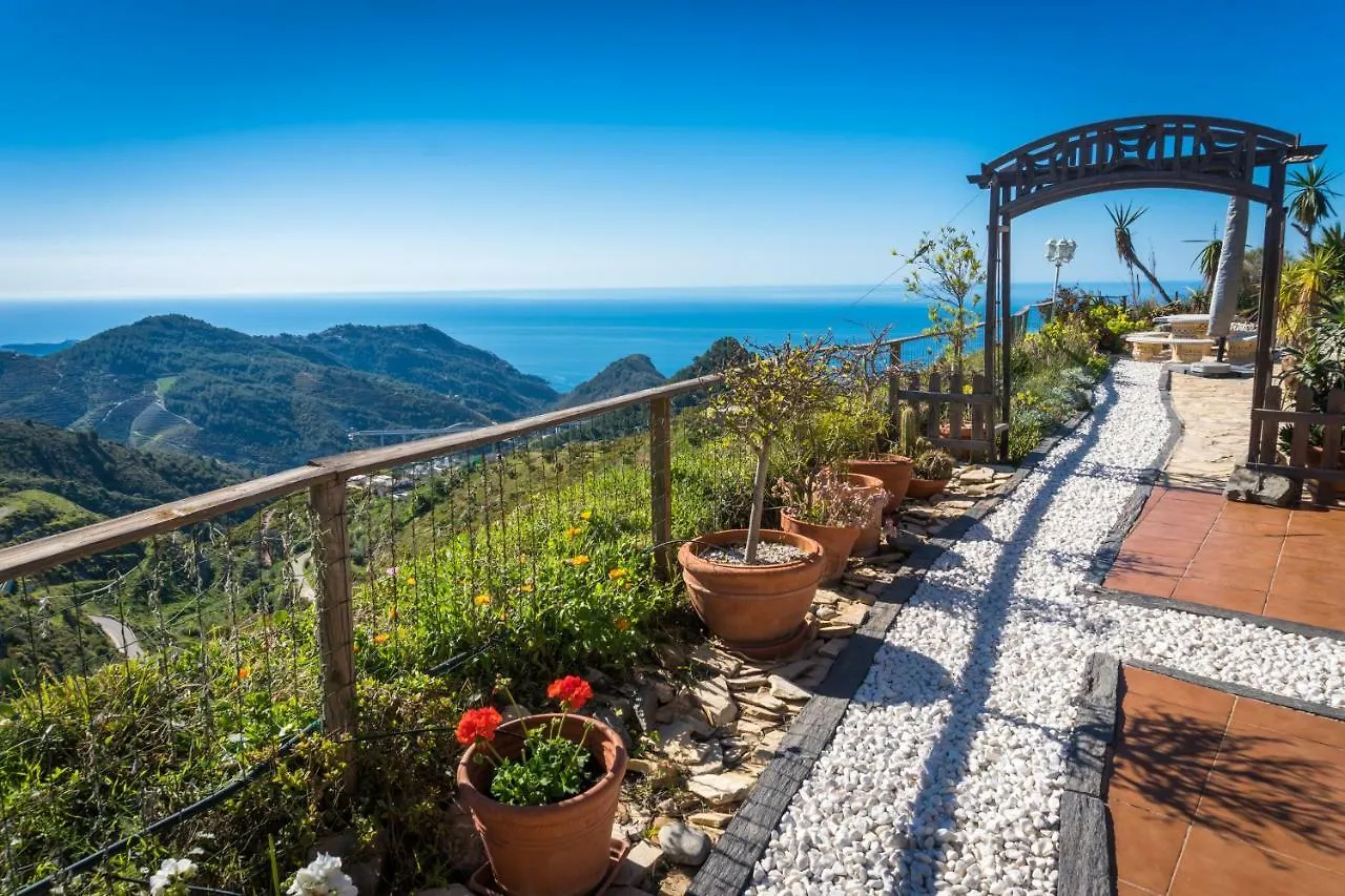 Finca Mariposa Mariposaholidays Nerja 0*,