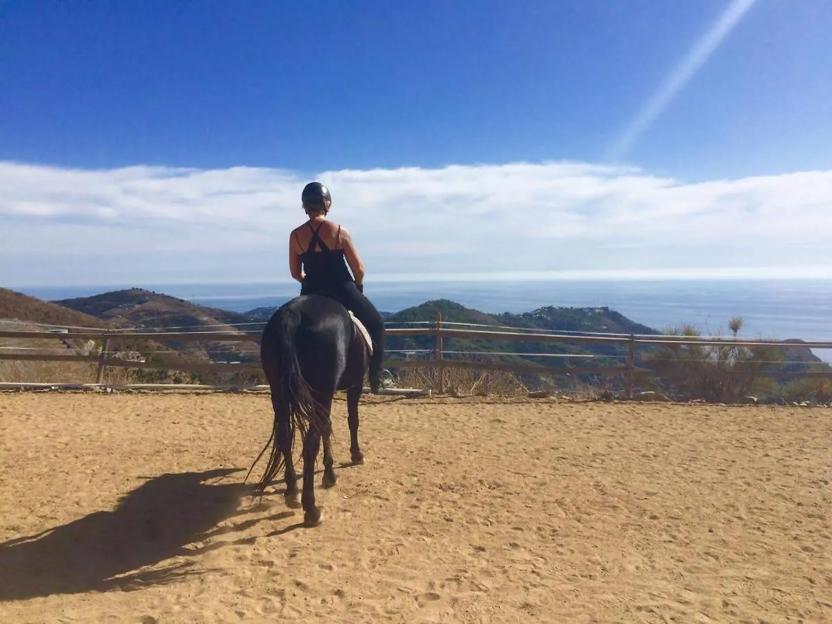 Holiday home Finca Mariposa Mariposaholidays Nerja Spain
