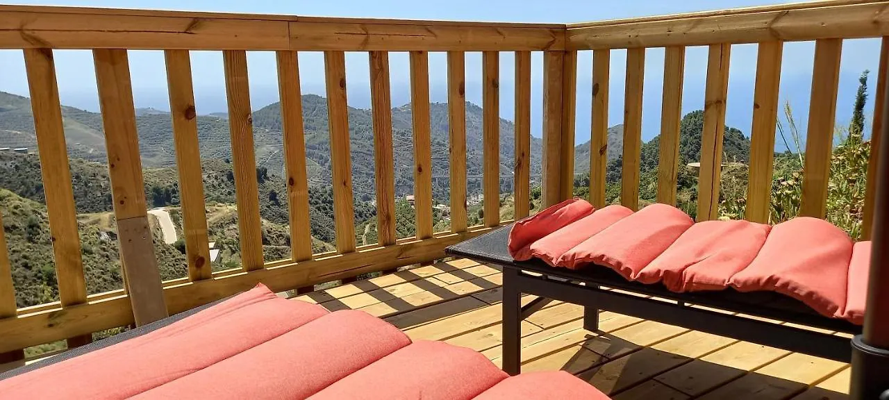 度假居 Finca Mariposa Mariposaholidays 内尔哈