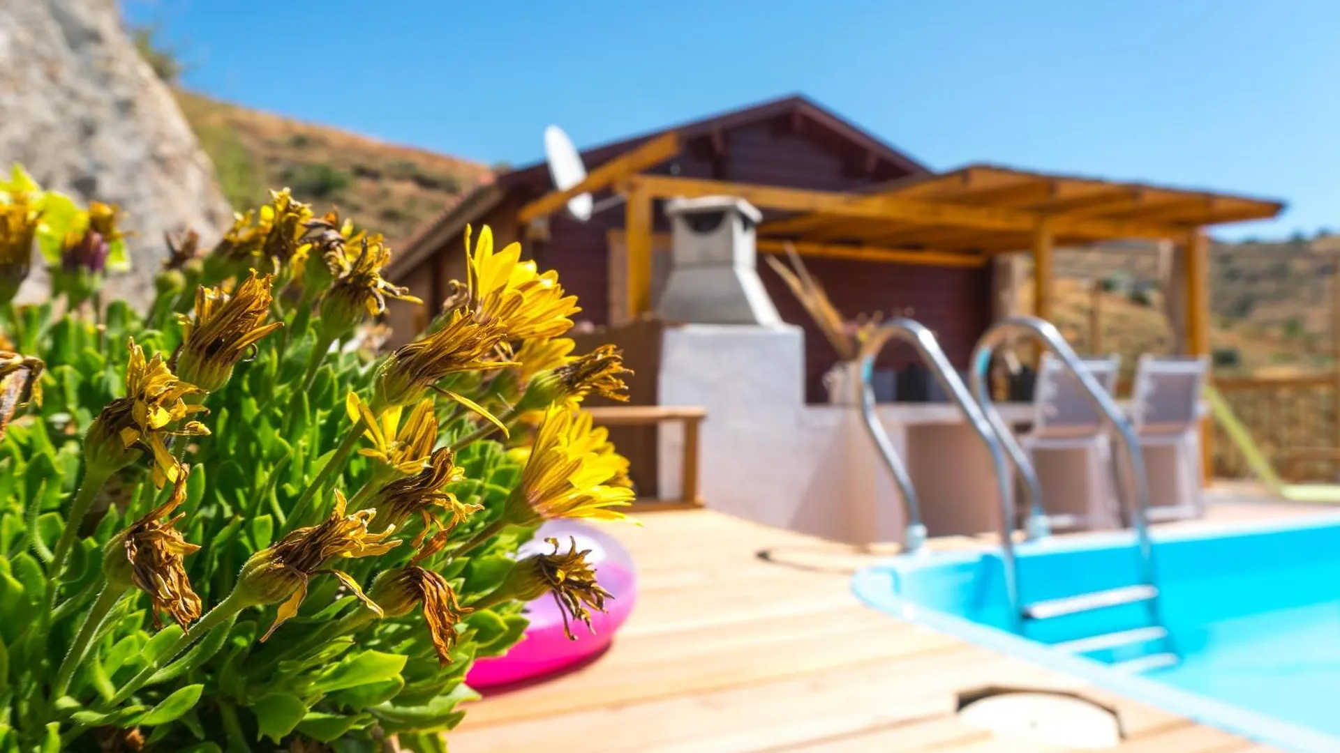 Finca Mariposa Mariposaholidays 内尔哈