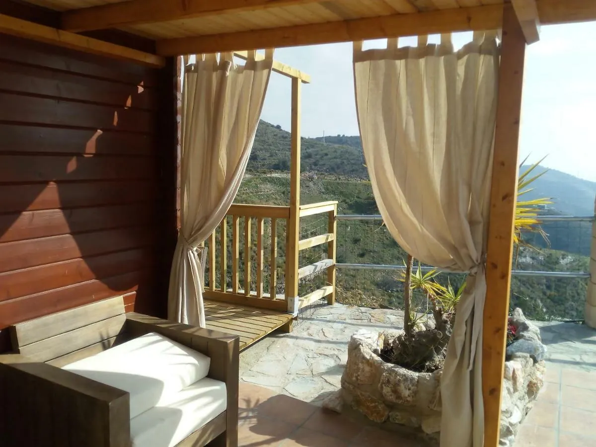 度假居 Finca Mariposa Mariposaholidays 内尔哈